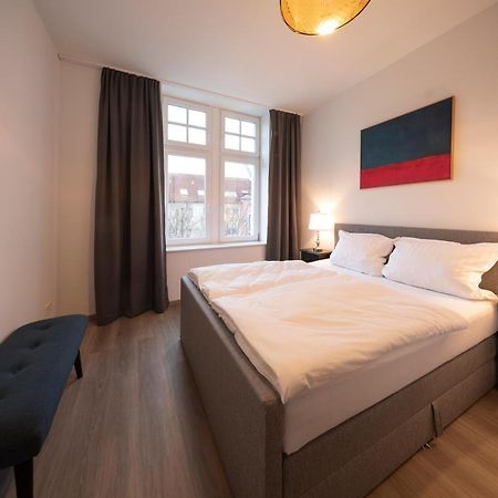 Jaybnb - Gemuetliches Apartment Direkt Am Hafen Von Dortmund Exterior foto