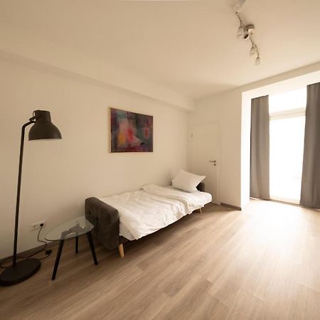 Jaybnb - Gemuetliches Apartment Direkt Am Hafen Von Dortmund Exterior foto