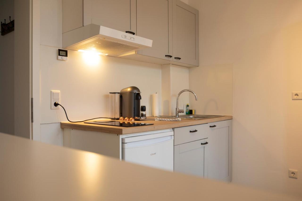 Jaybnb - Gemuetliches Apartment Direkt Am Hafen Von Dortmund Exterior foto
