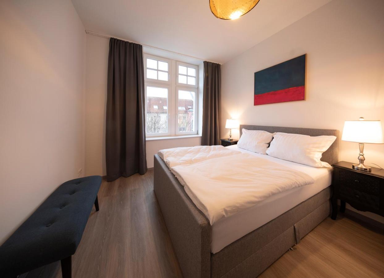 Jaybnb - Gemuetliches Apartment Direkt Am Hafen Von Dortmund Exterior foto