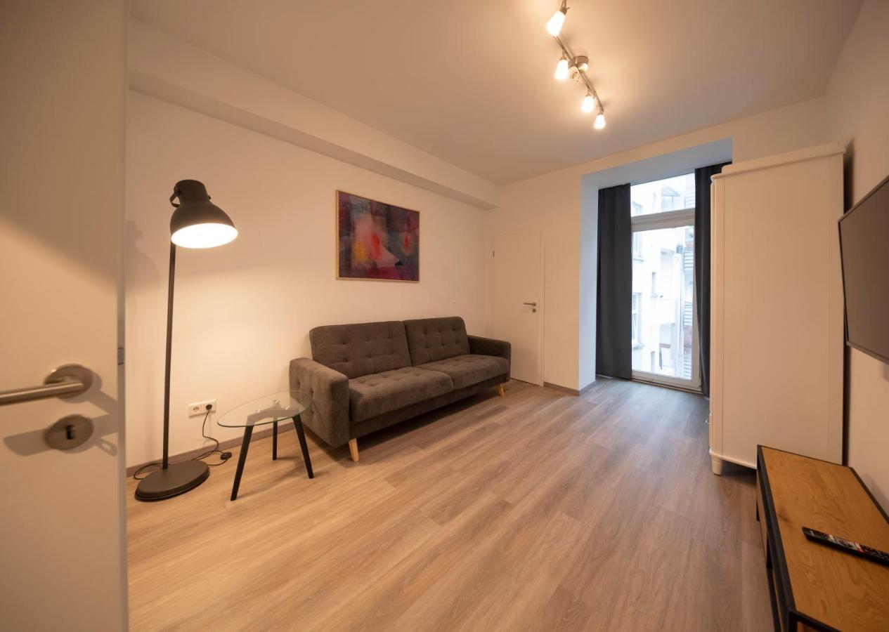 Jaybnb - Gemuetliches Apartment Direkt Am Hafen Von Dortmund Exterior foto