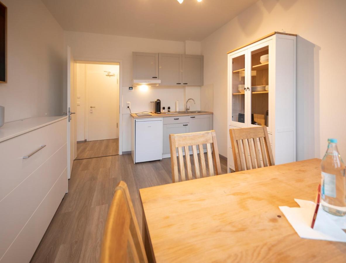 Jaybnb - Gemuetliches Apartment Direkt Am Hafen Von Dortmund Exterior foto